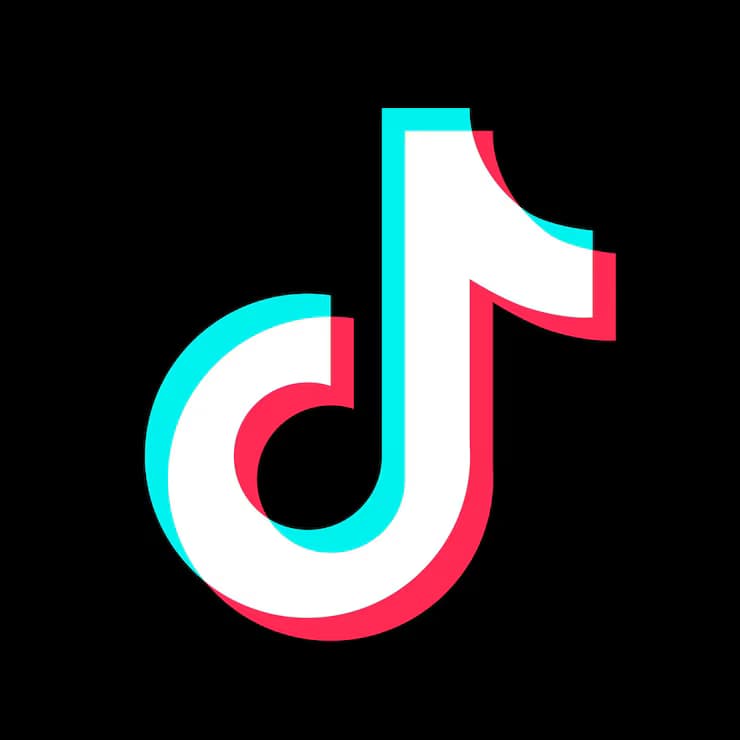 TikTok dark